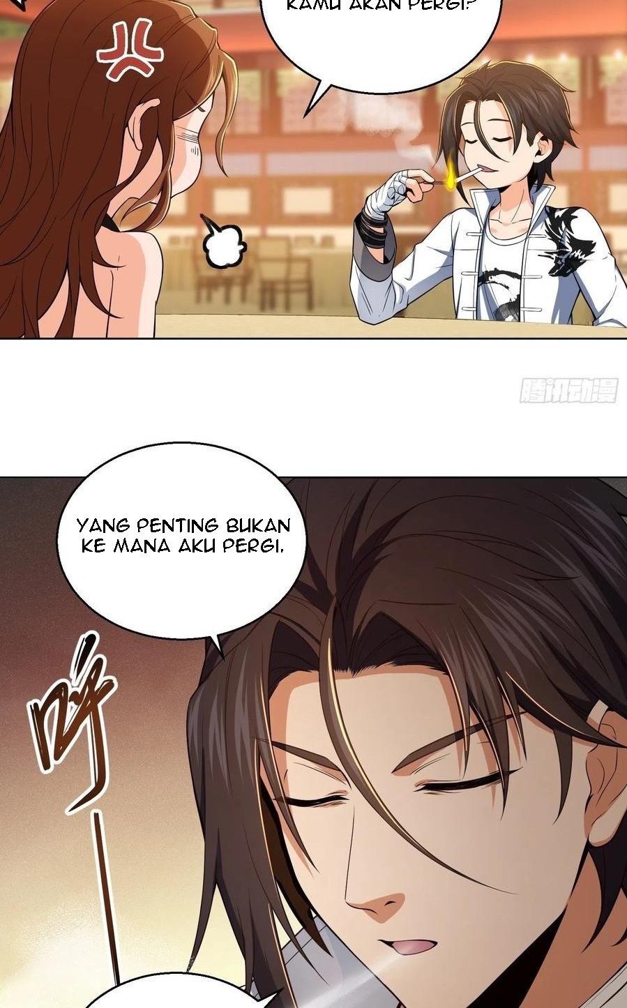 Starting from Guhuoniao Chapter 30 Gambar 10