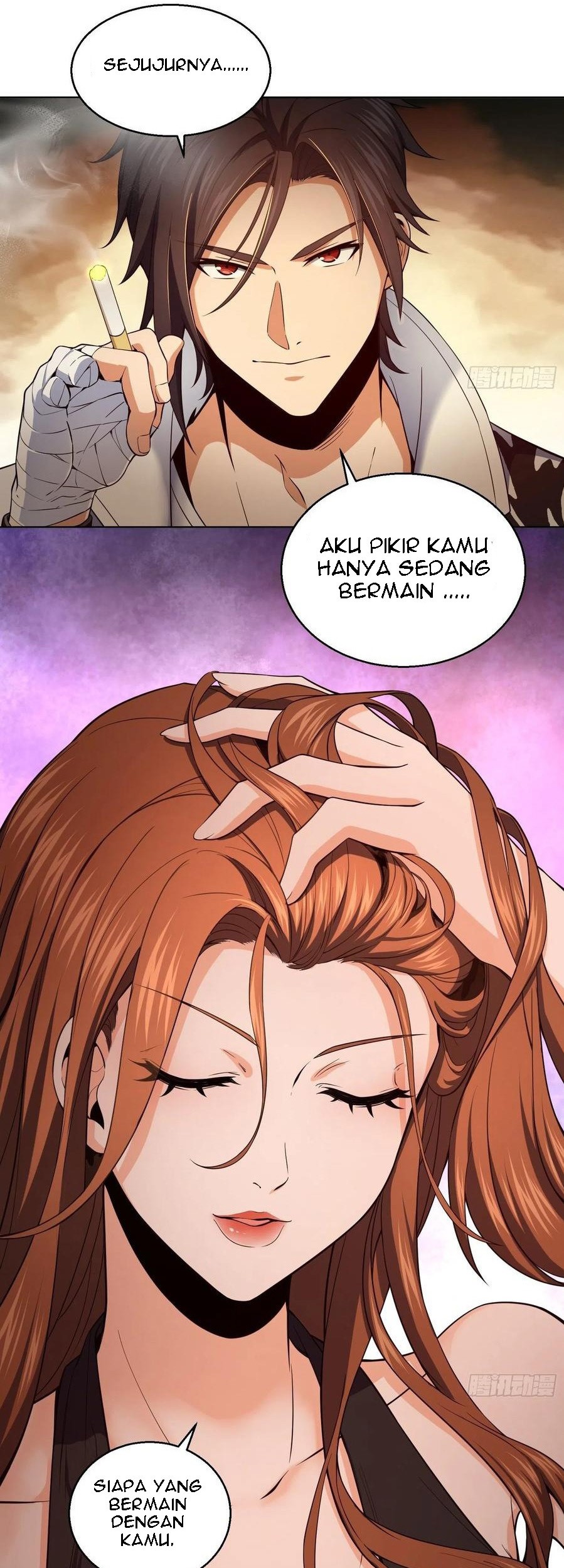 Starting from Guhuoniao Chapter 30 Gambar 13