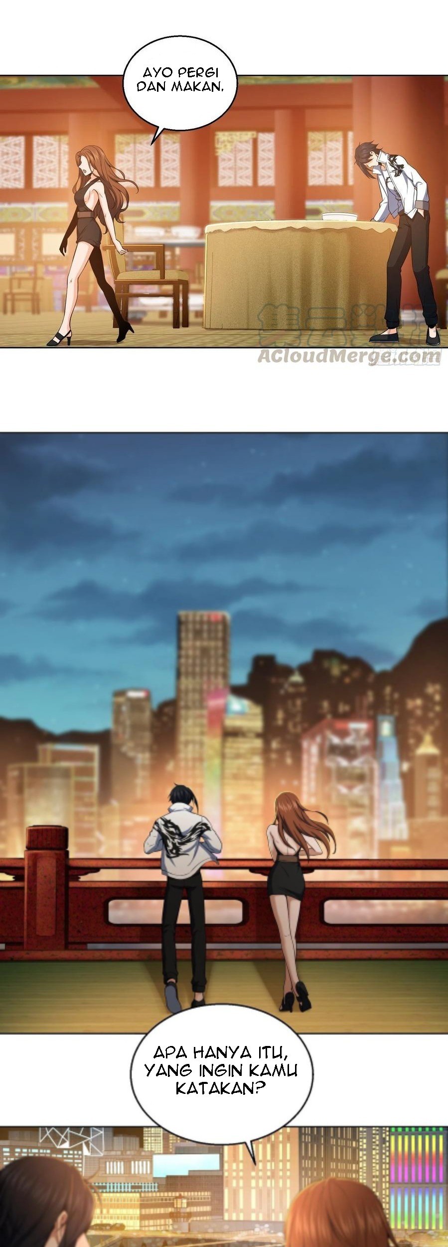 Starting from Guhuoniao Chapter 30 Gambar 15