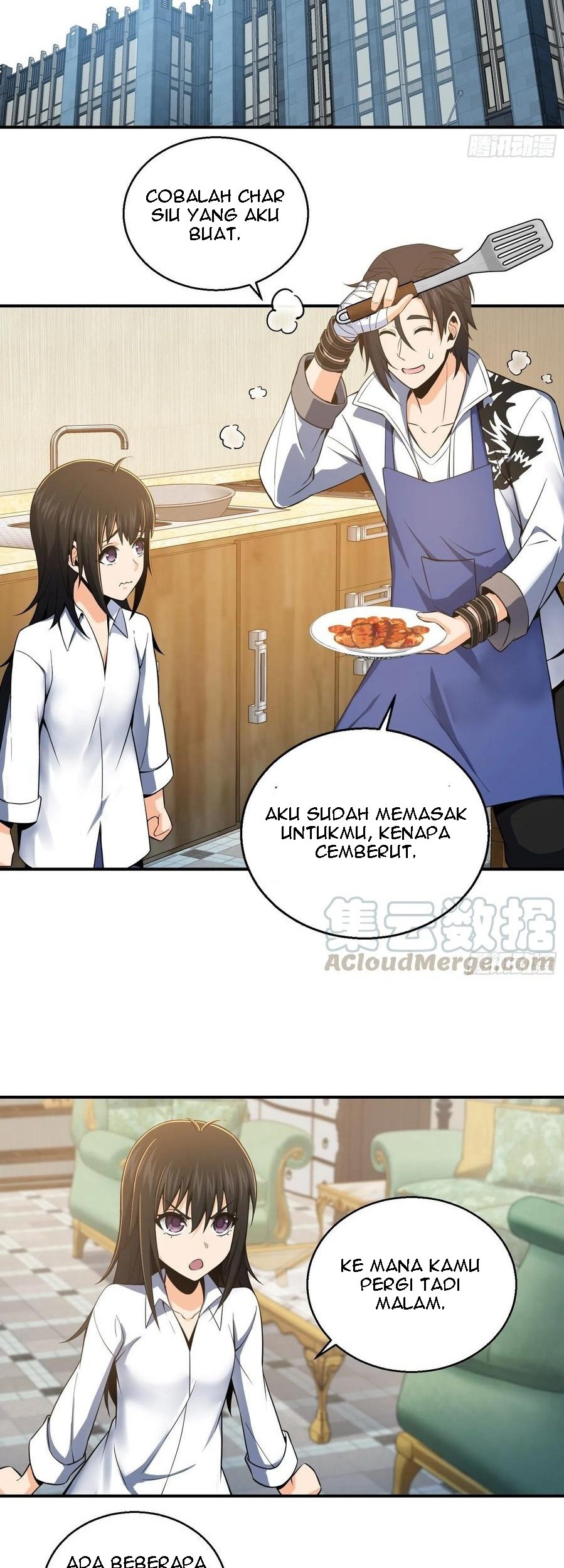 Starting from Guhuoniao Chapter 30 Gambar 19