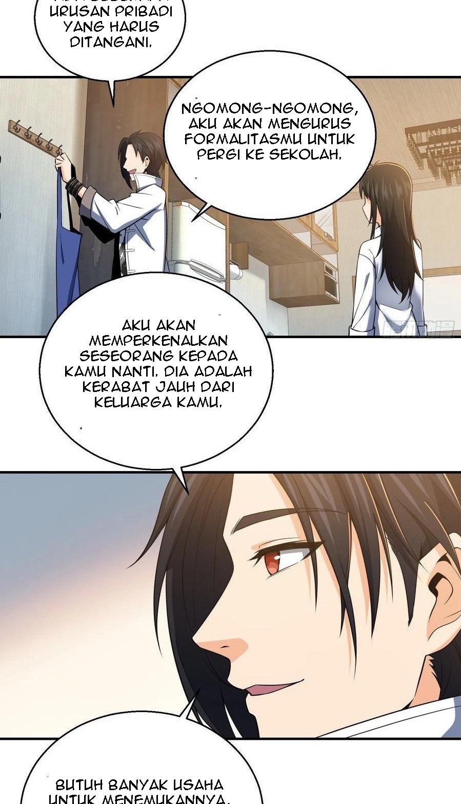 Starting from Guhuoniao Chapter 30 Gambar 20