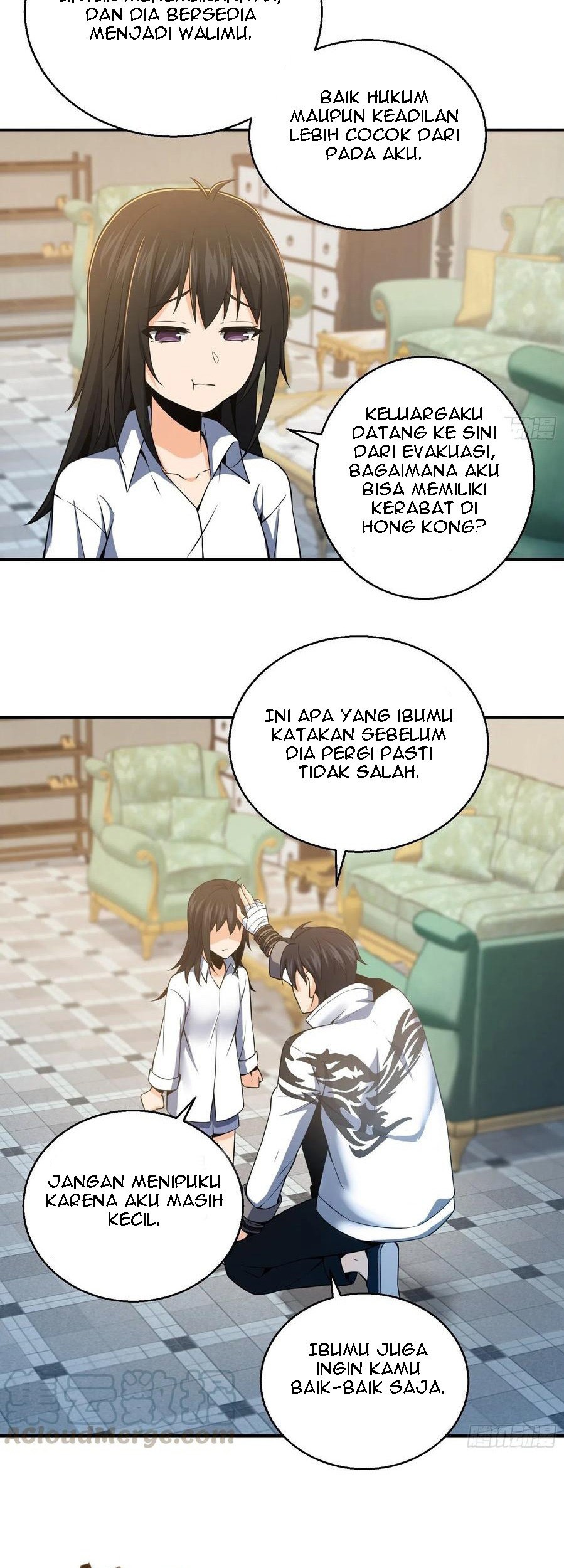 Starting from Guhuoniao Chapter 30 Gambar 21