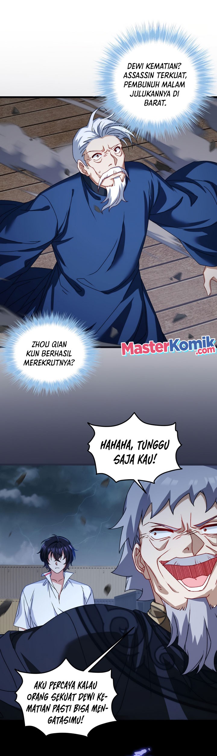 Baca Xianzun Luowuji Chapter 151 Gambar 2