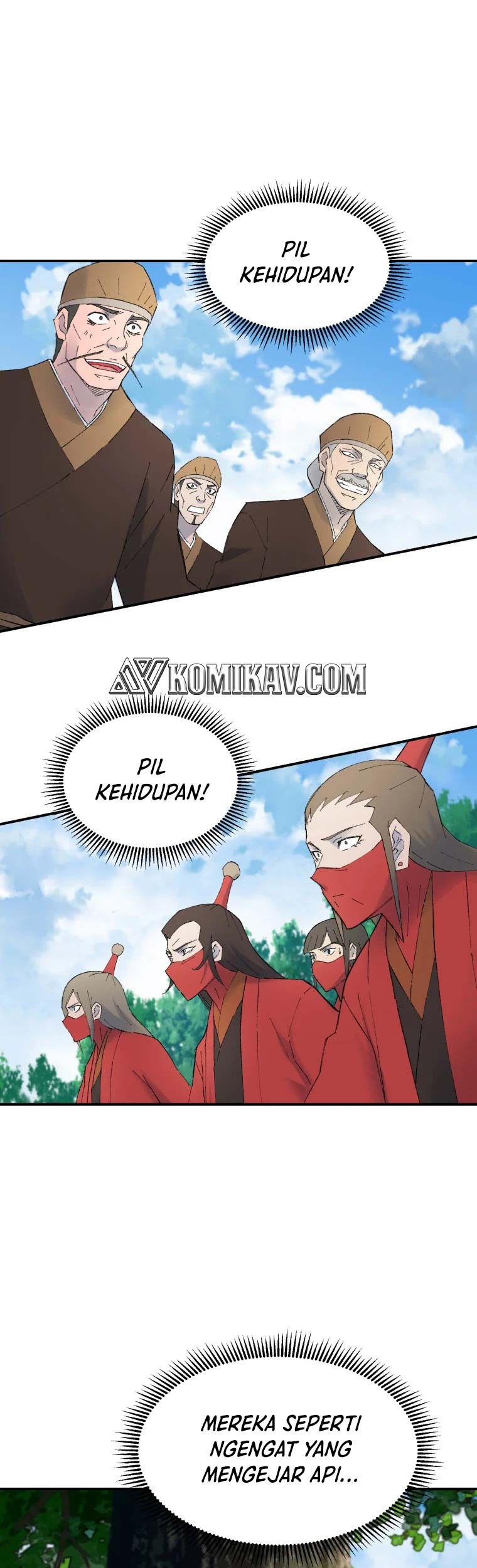 Baca  The Great Master Chapter 36 Gambar 2
