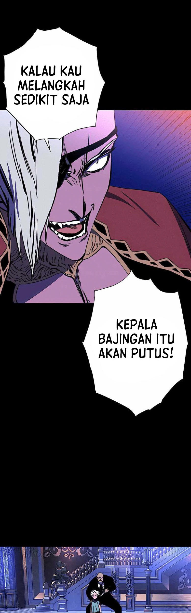 Baca X Ash Chapter 30 Gambar 2