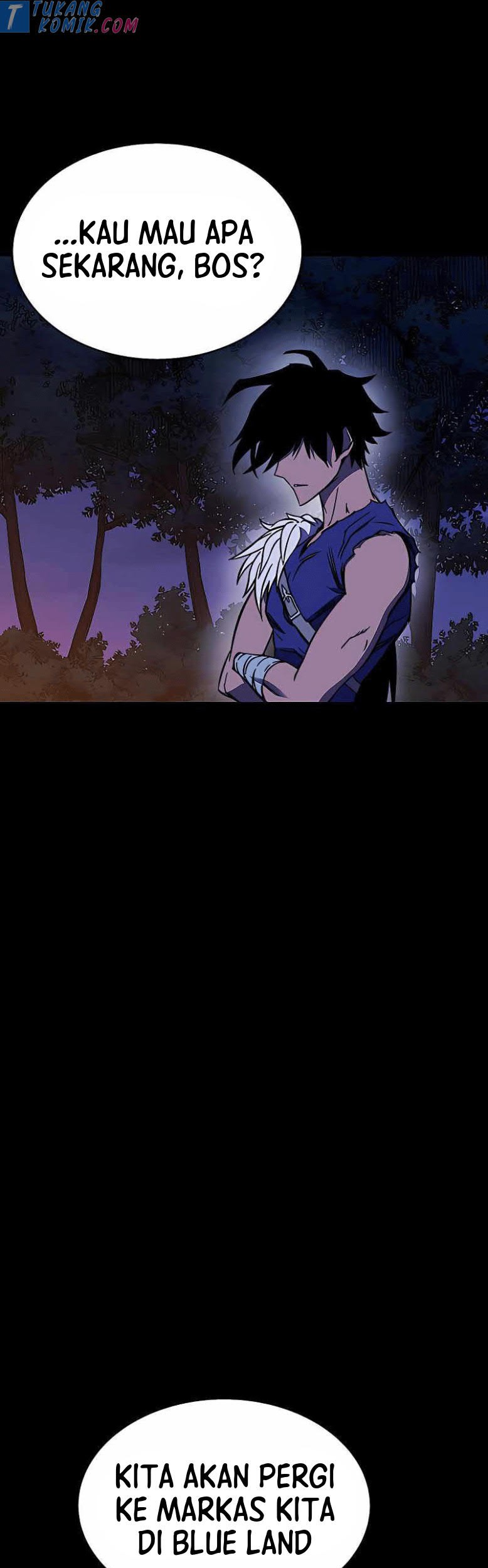 X Ash Chapter 30 Gambar 68