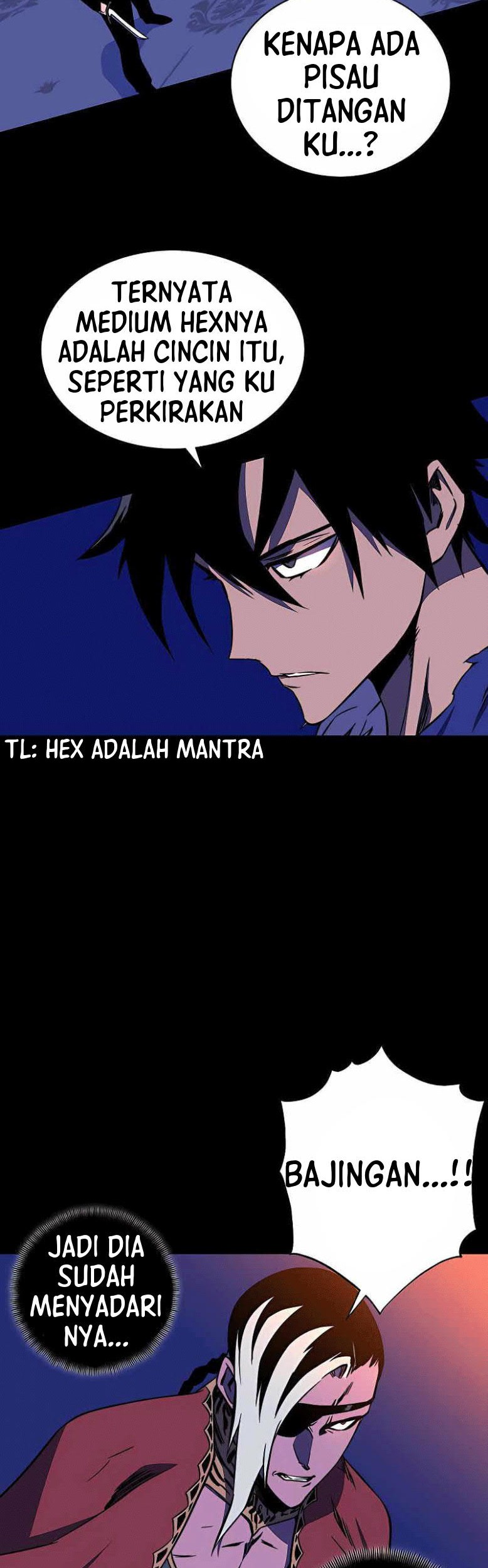 X Ash Chapter 30 Gambar 22