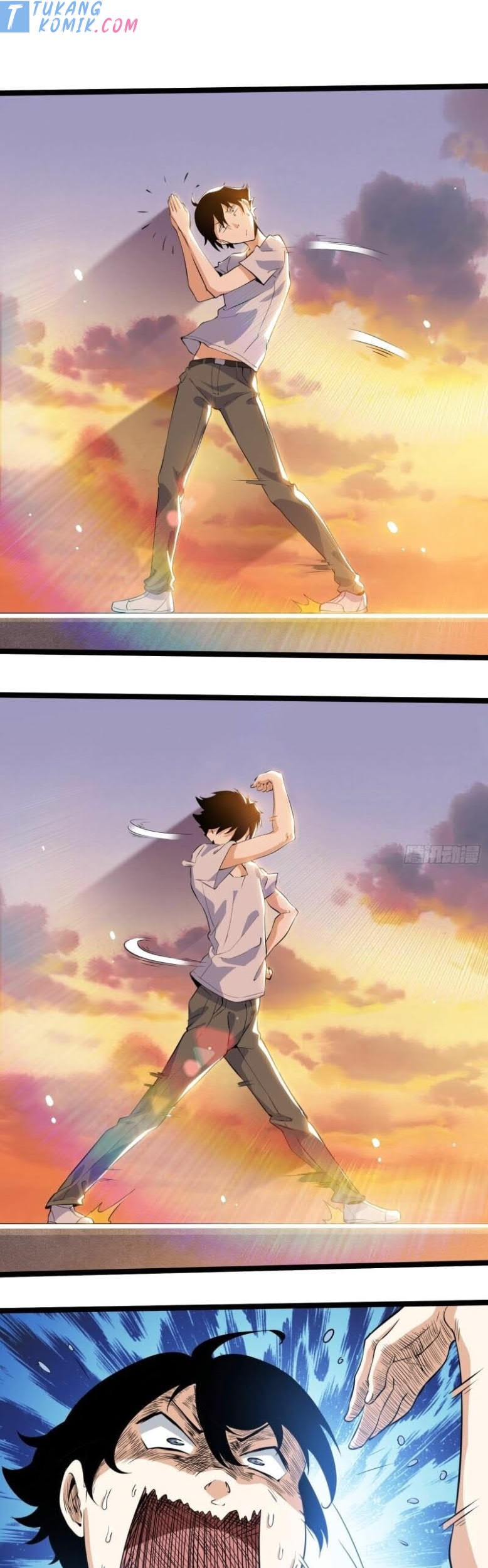 Night Controller Chapter 07 Gambar 19