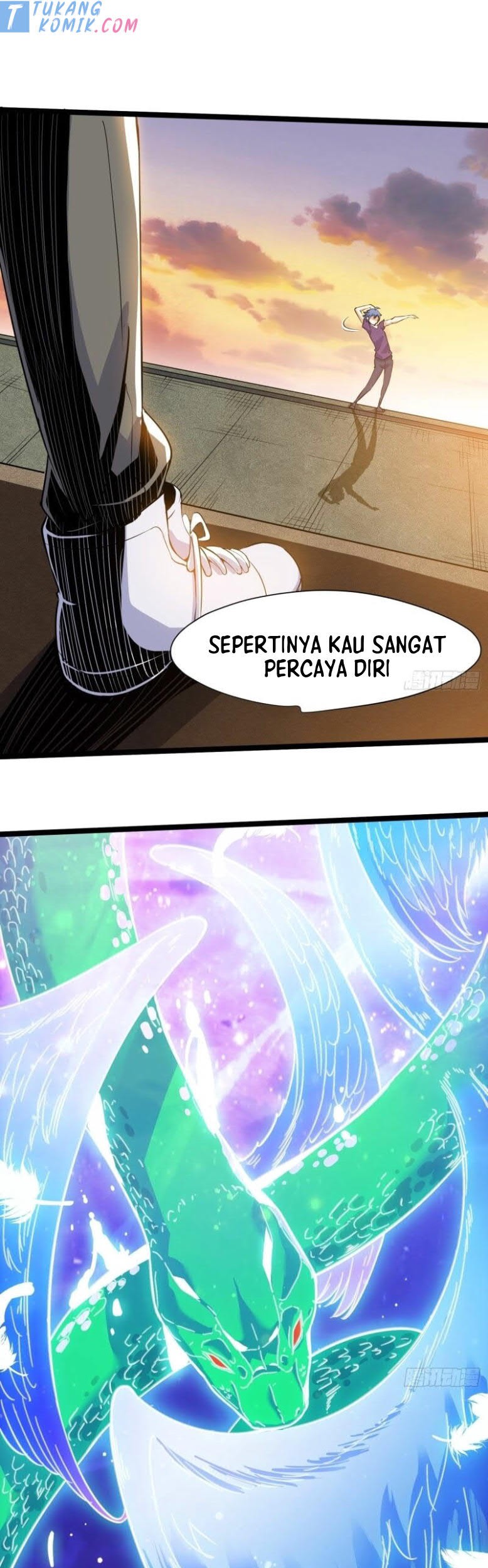 Night Controller Chapter 07 Gambar 21