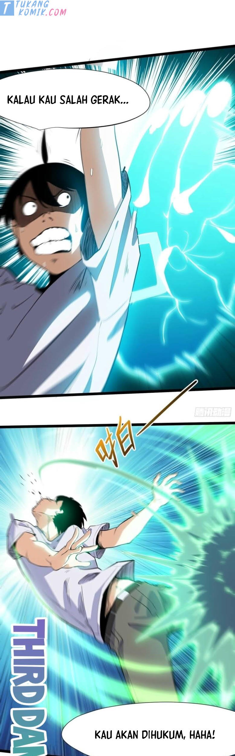 Night Controller Chapter 07 Gambar 27
