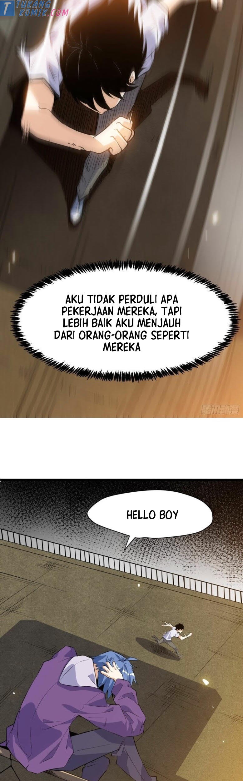 Night Controller Chapter 07 Gambar 11