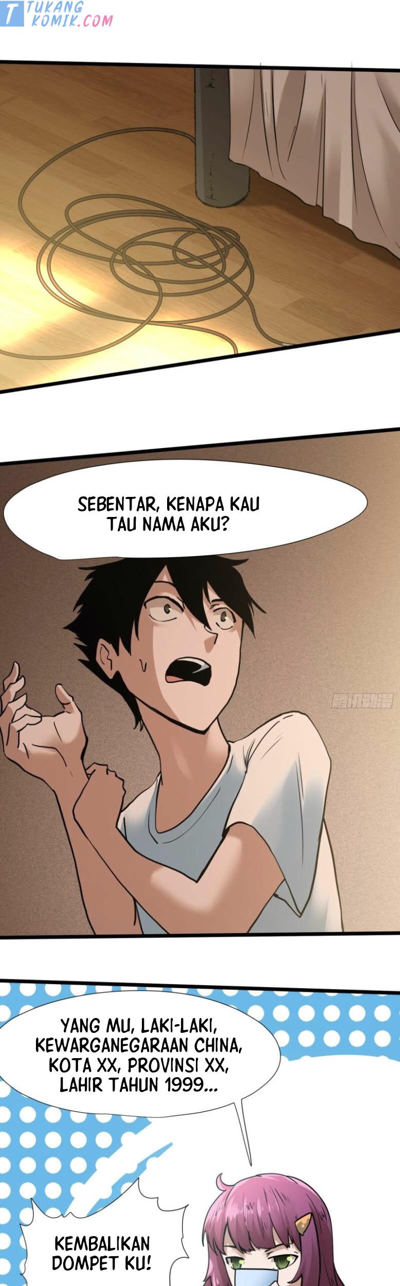 Night Controller Chapter 06 Gambar 19