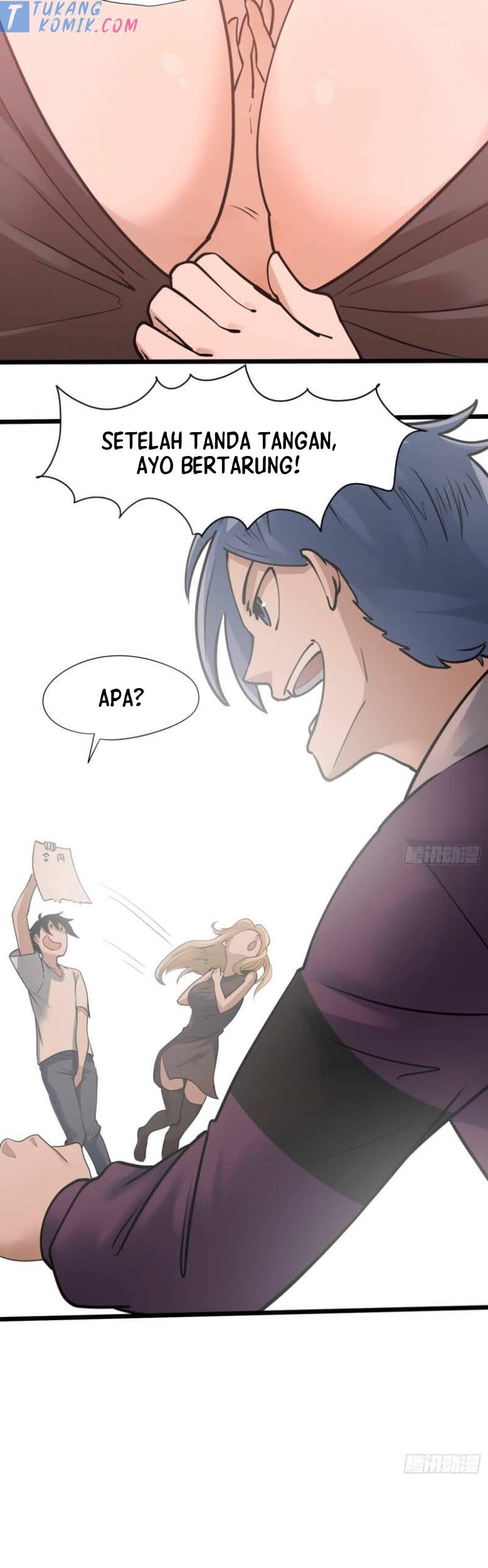 Night Controller Chapter 06 Gambar 23