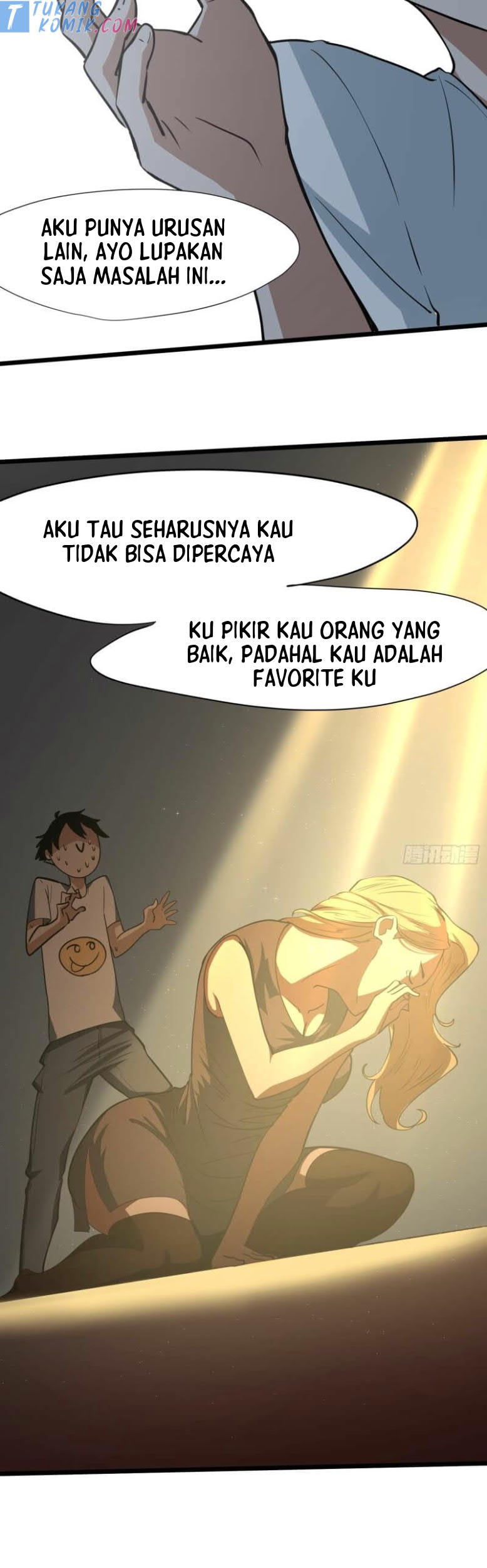 Night Controller Chapter 06 Gambar 25