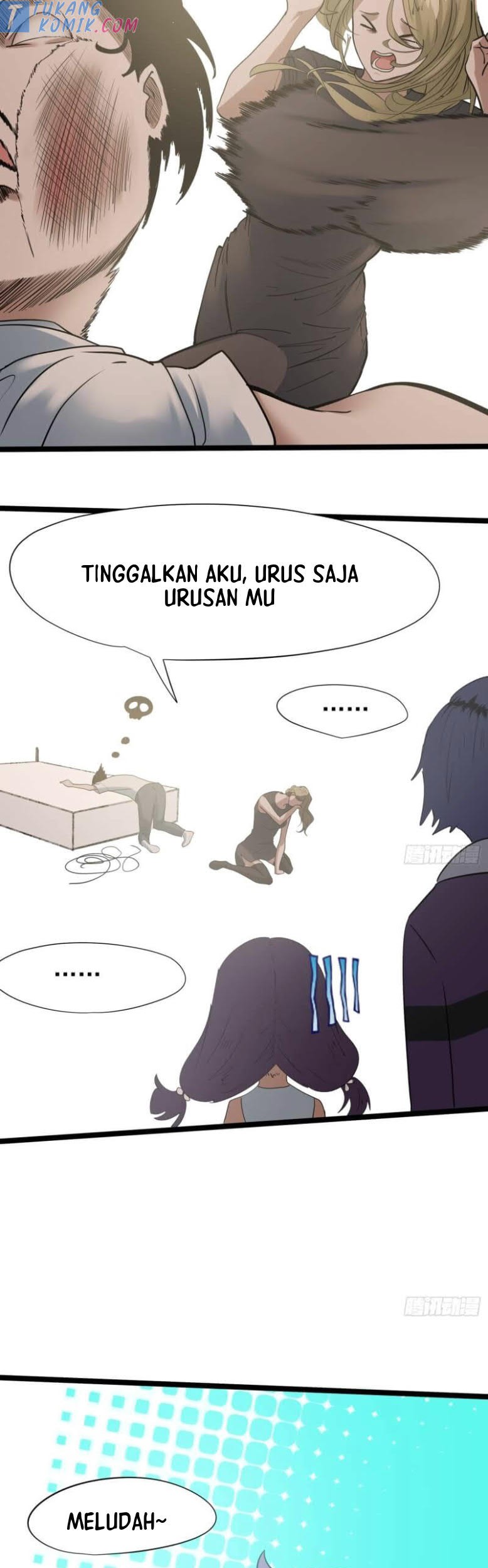 Night Controller Chapter 06 Gambar 27