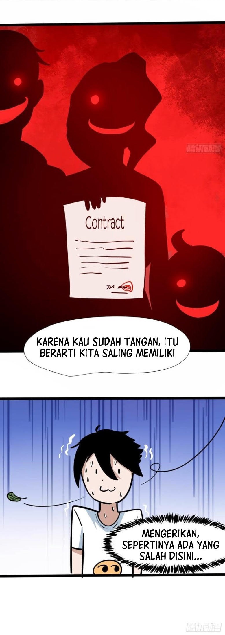 Night Controller Chapter 06 Gambar 30