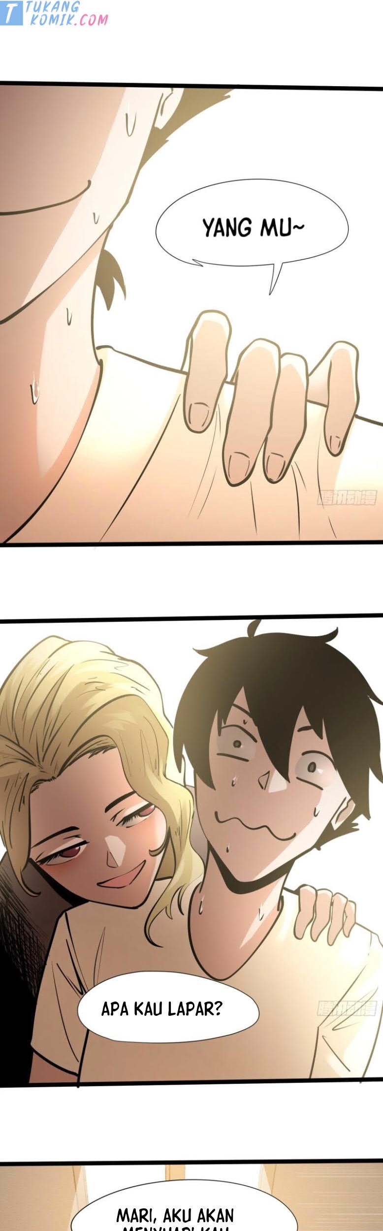 Night Controller Chapter 06 Gambar 31