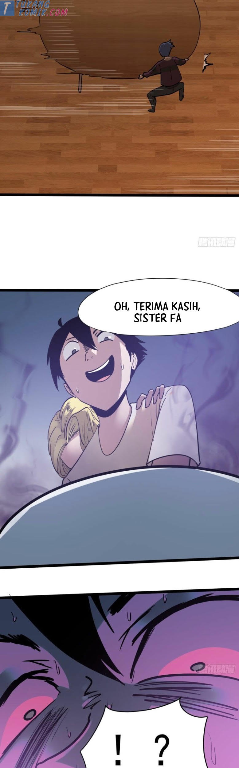 Night Controller Chapter 06 Gambar 33
