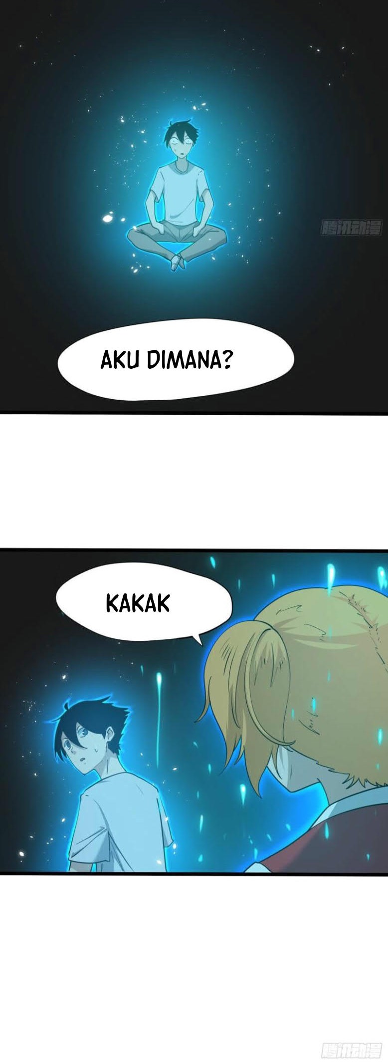 Baca Manhua Night Controller Chapter 06 Gambar 2