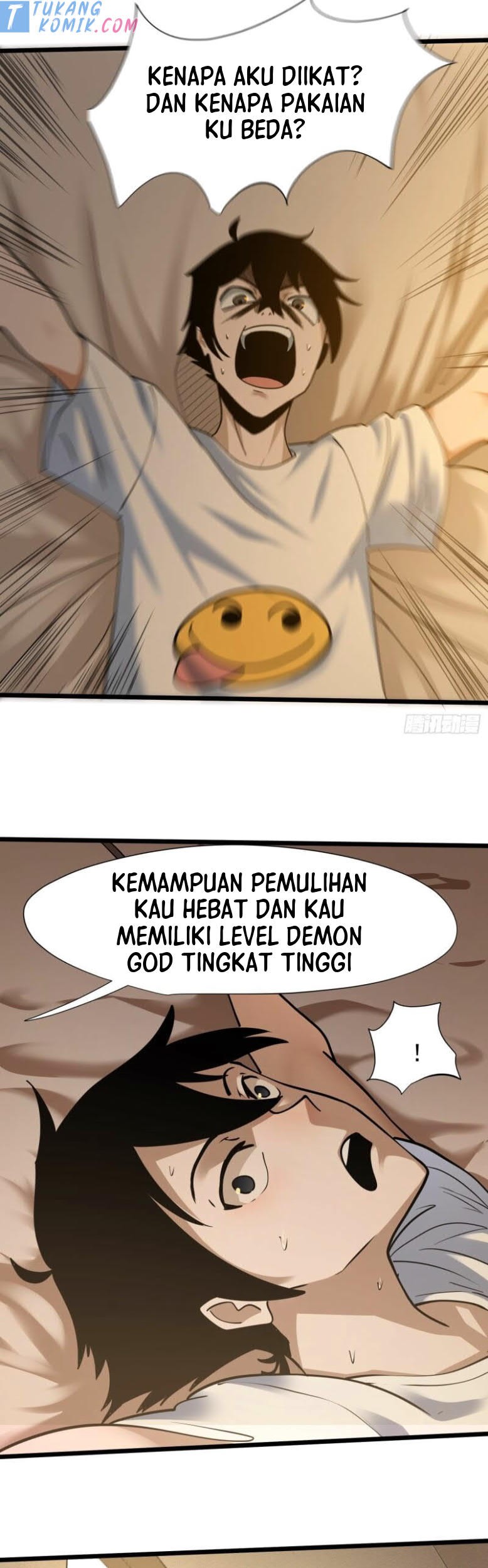 Night Controller Chapter 06 Gambar 13