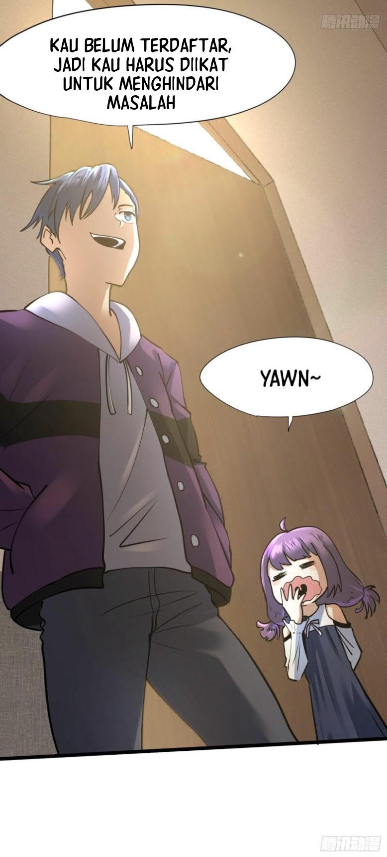 Night Controller Chapter 06 Gambar 14