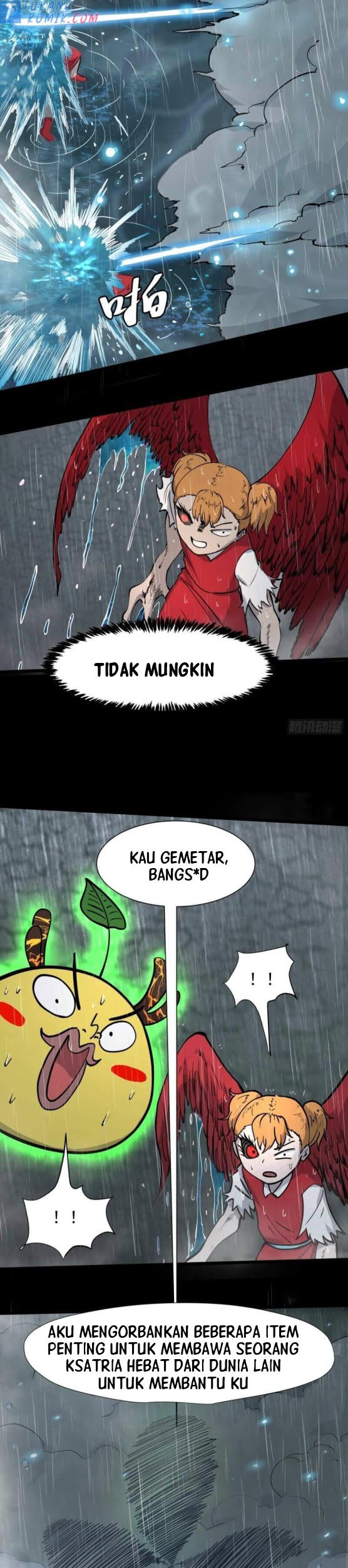 Night Controller Chapter 05 Gambar 18