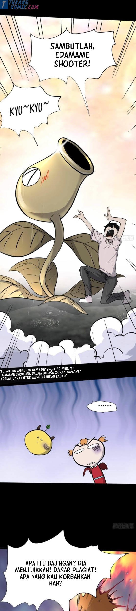 Night Controller Chapter 05 Gambar 20