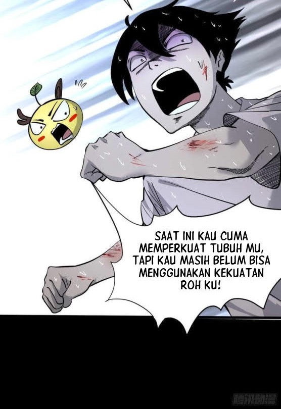 Baca Manhua Night Controller Chapter 05 Gambar 2