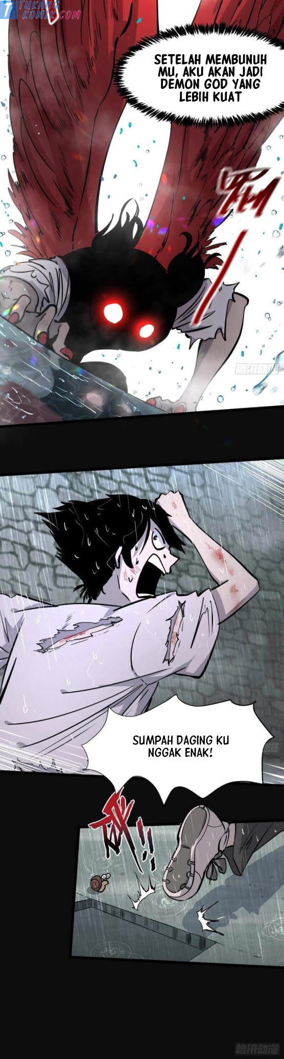 Night Controller Chapter 05 Gambar 5