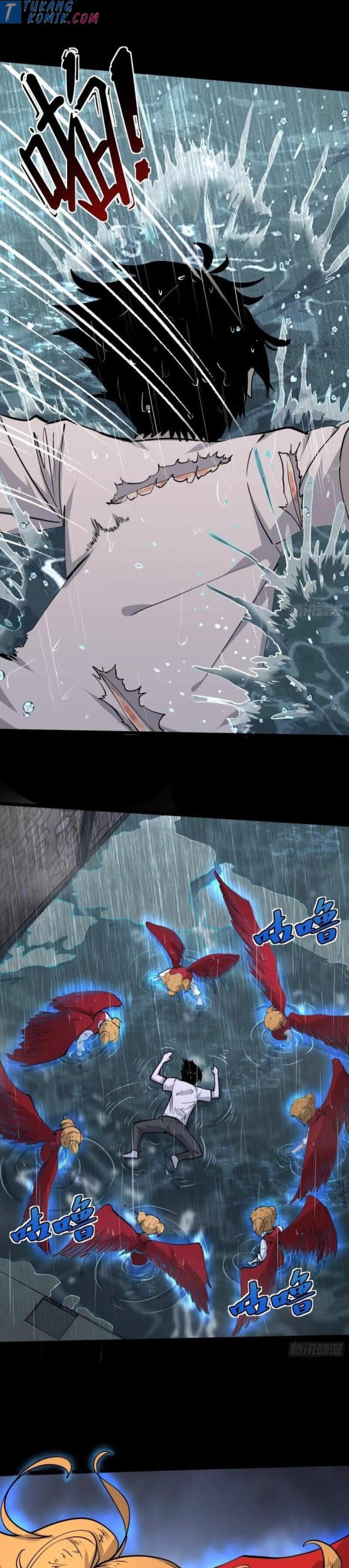Night Controller Chapter 05 Gambar 6