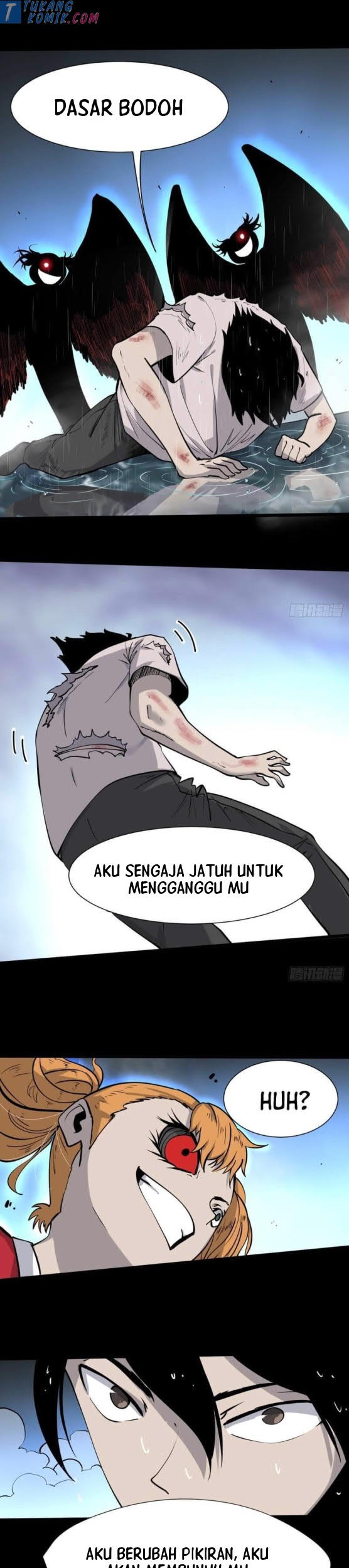 Night Controller Chapter 05 Gambar 8