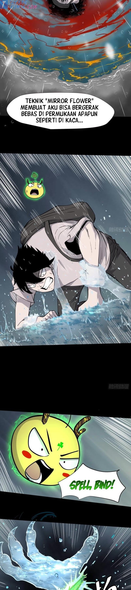 Night Controller Chapter 04 Gambar 25