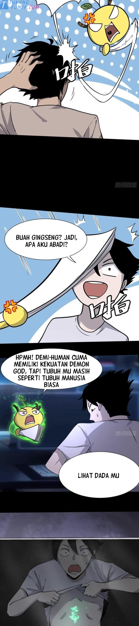 Night Controller Chapter 04 Gambar 3