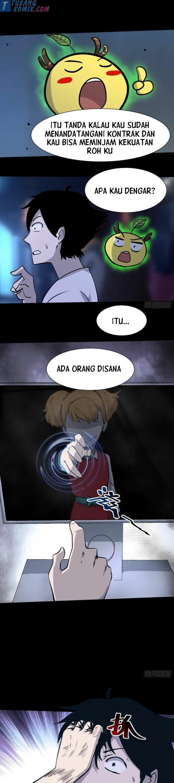 Night Controller Chapter 04 Gambar 5