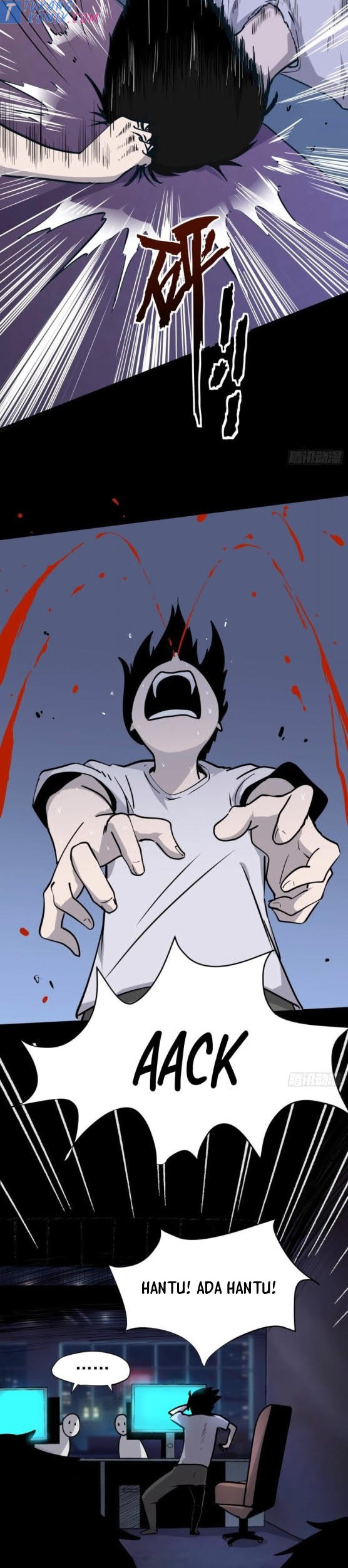 Night Controller Chapter 04 Gambar 7