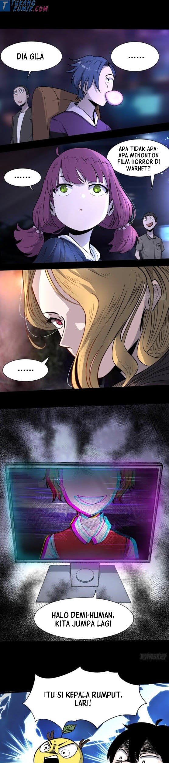 Night Controller Chapter 04 Gambar 9