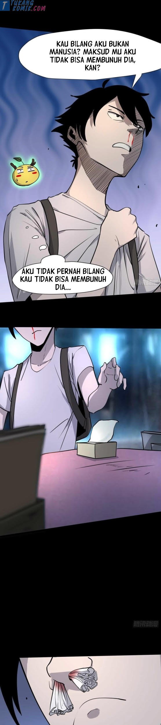 Night Controller Chapter 04 Gambar 13