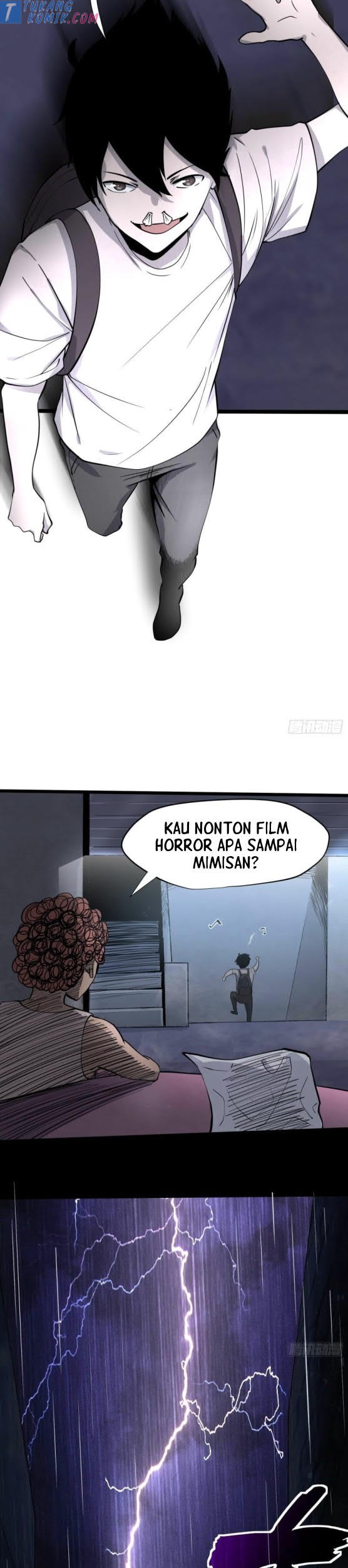 Night Controller Chapter 04 Gambar 15