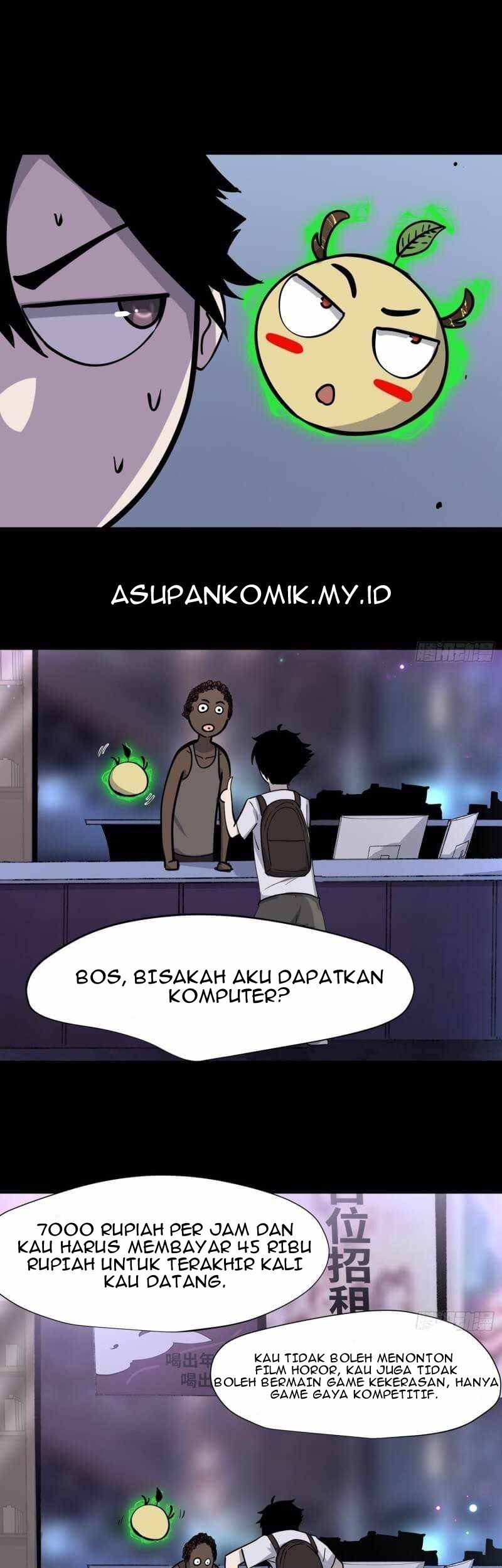 Night Controller Chapter 03 Gambar 31