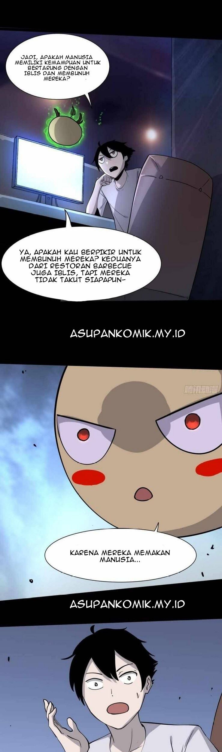 Night Controller Chapter 03 Gambar 39
