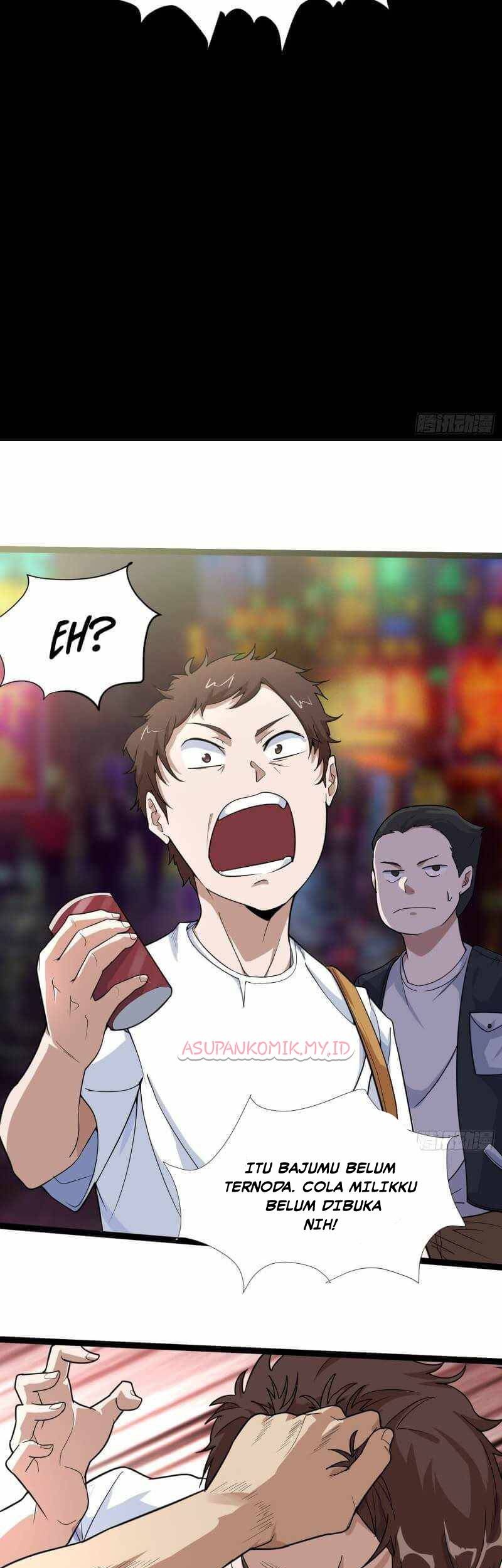 Night Controller Chapter 02 Gambar 19