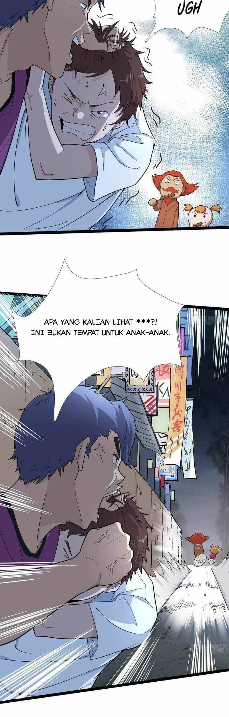 Night Controller Chapter 02 Gambar 23