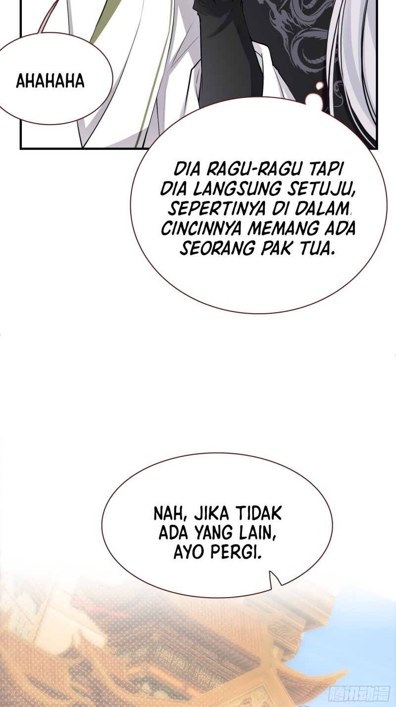 Son, Make Trouble Quickly Chapter 08 Gambar 14