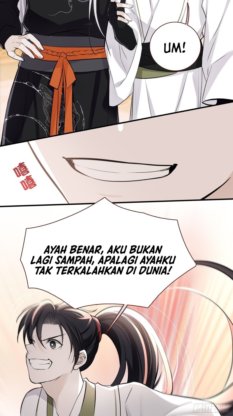 Son, Make Trouble Quickly Chapter 08 Gambar 19