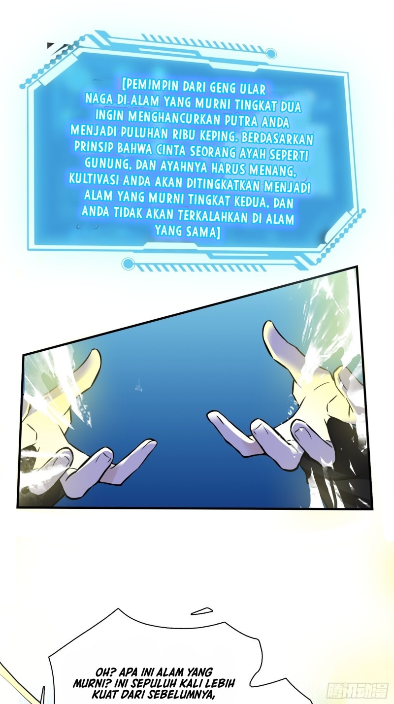 Son, Make Trouble Quickly Chapter 08 Gambar 25
