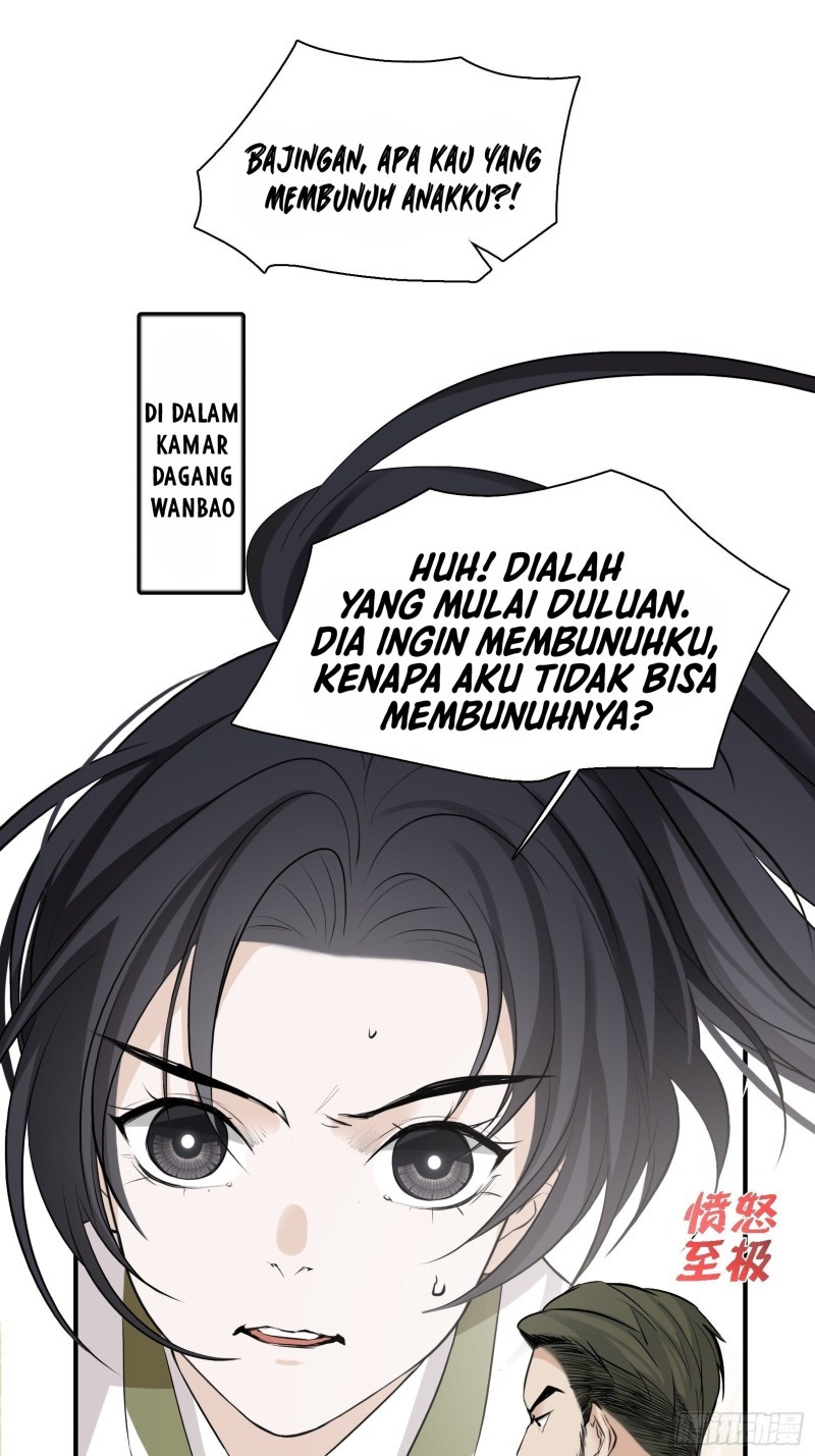 Son, Make Trouble Quickly Chapter 08 Gambar 28