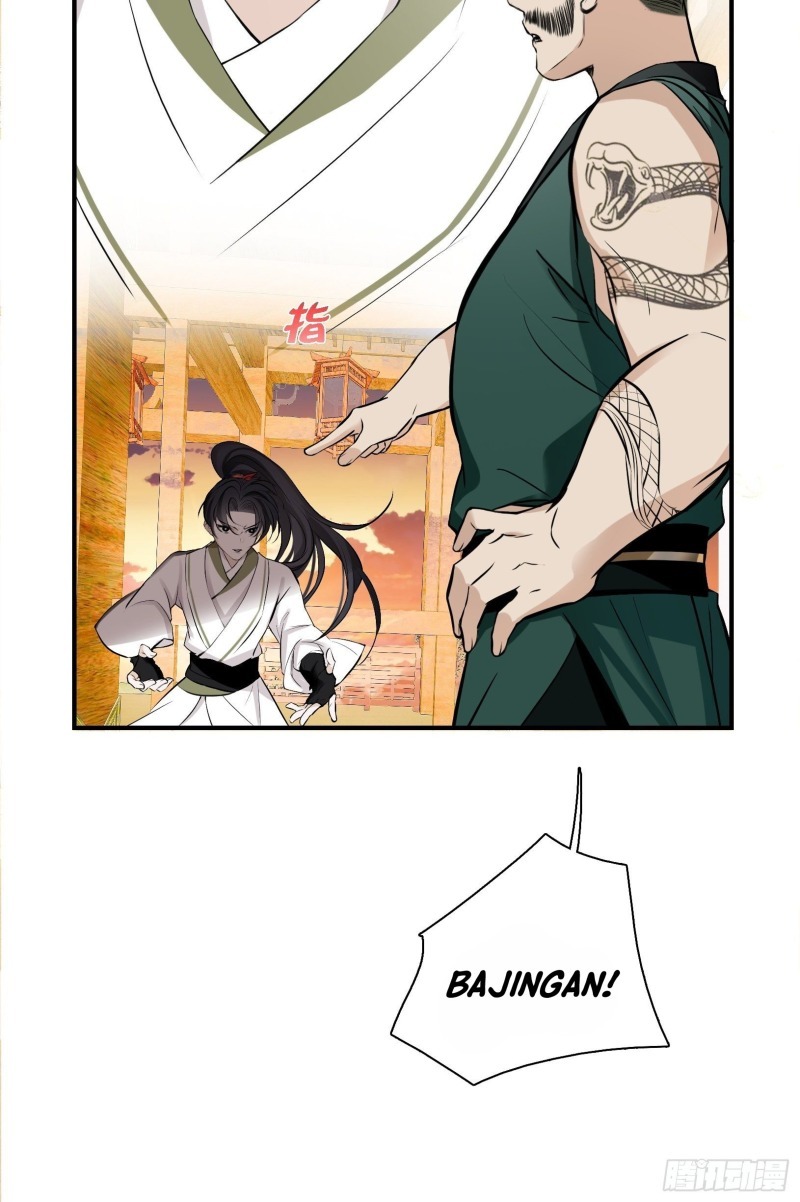 Son, Make Trouble Quickly Chapter 08 Gambar 29