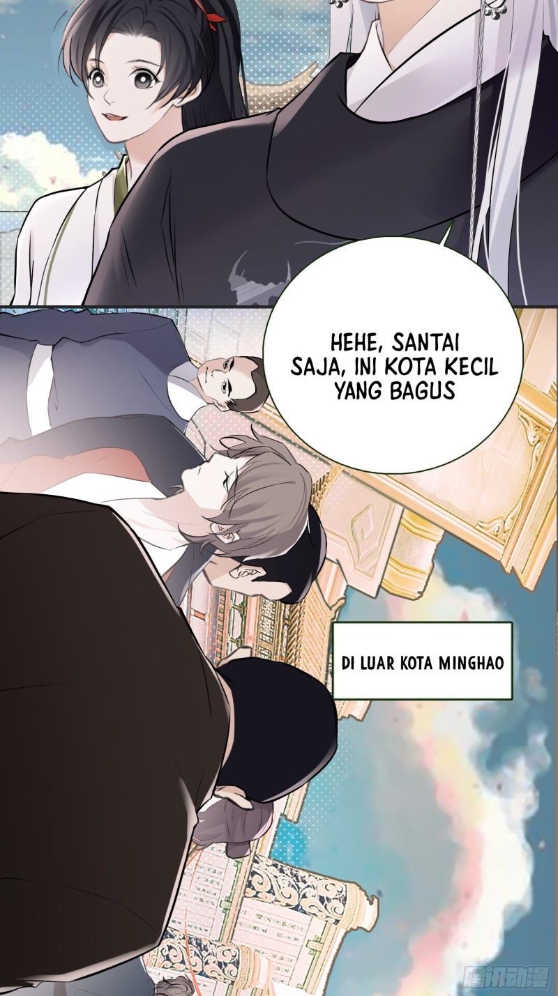 Son, Make Trouble Quickly Chapter 08 Gambar 8