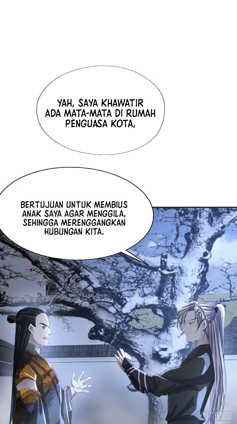 Son, Make Trouble Quickly Chapter 07 Gambar 12