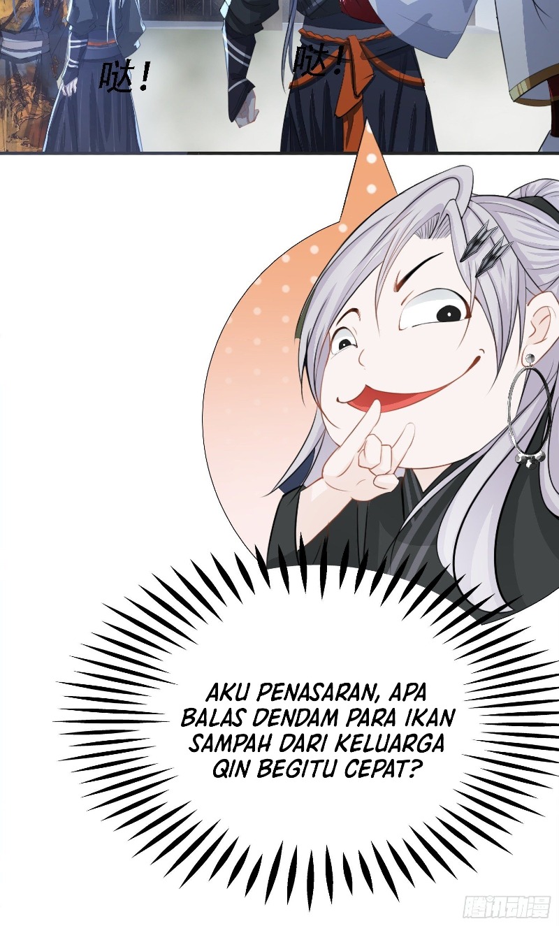 Son, Make Trouble Quickly Chapter 07 Gambar 16